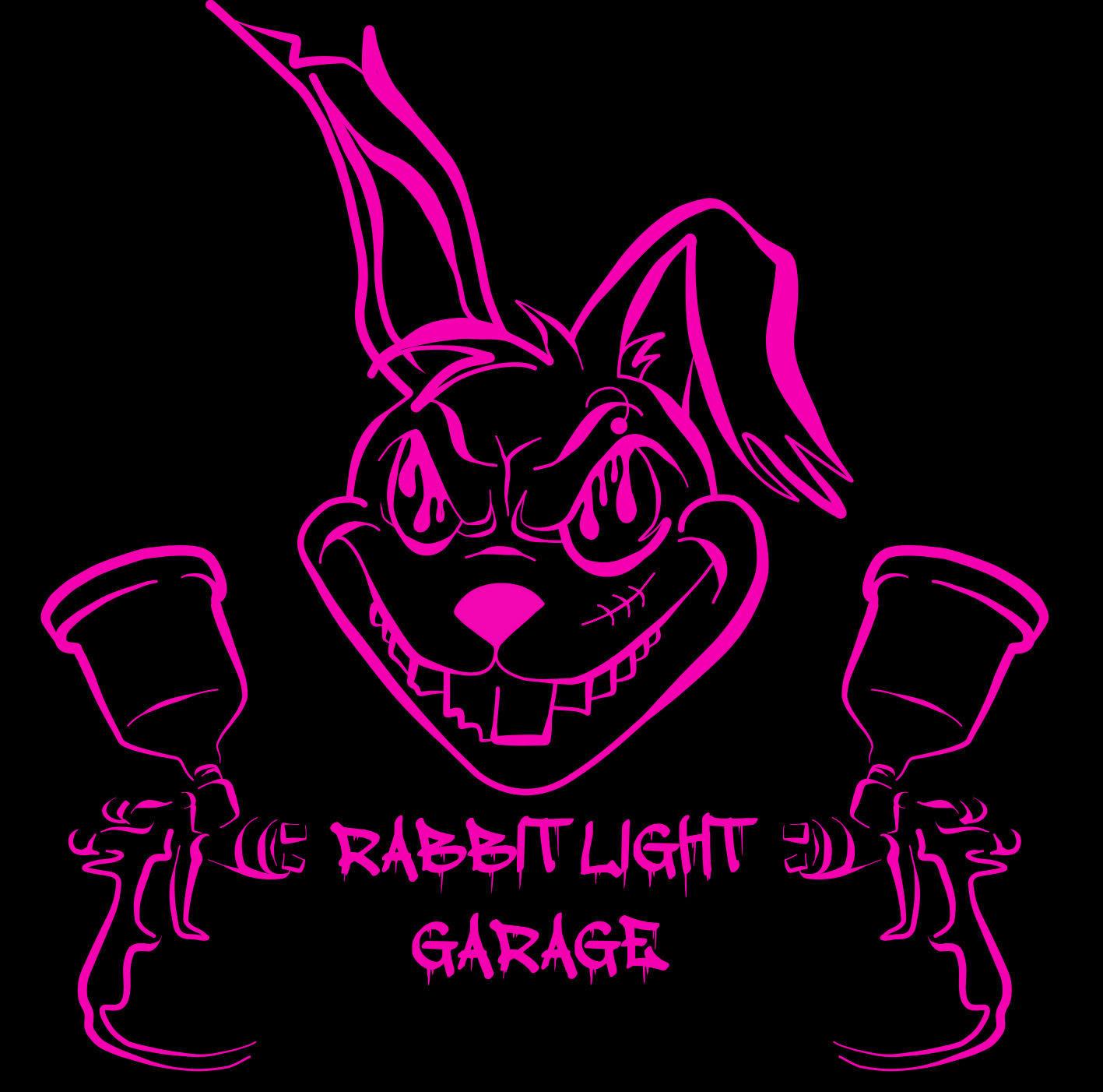 Rabbit Light Garage logó